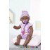 Интерактивная кукла Zapf Creation BABY BORN Ethnic Милая Крошка (43 см, с аксессуарами) 822029